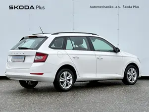 Škoda Fabia Style Plus