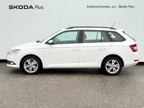 Fabia Style Plus