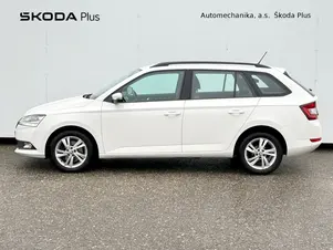Škoda Fabia Style Plus