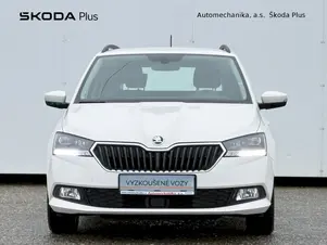 Škoda Fabia Style Plus