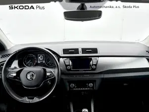 Škoda Fabia Style Plus