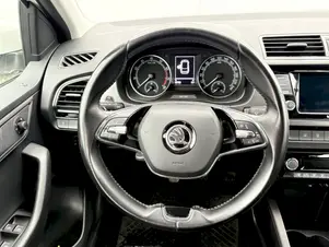 Škoda Fabia Style Plus