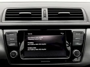 Škoda Fabia Style Plus