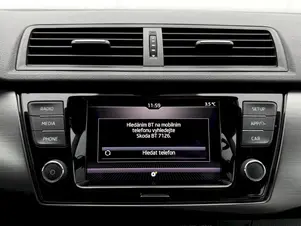 Škoda Fabia Style Plus