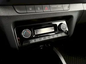 Škoda Fabia Style Plus