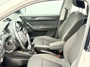 Škoda Fabia Style Plus