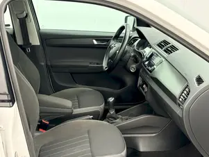 Škoda Fabia Style Plus