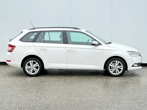 Škoda Fabia Style Plus