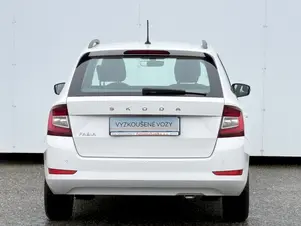 Škoda Fabia Style Plus