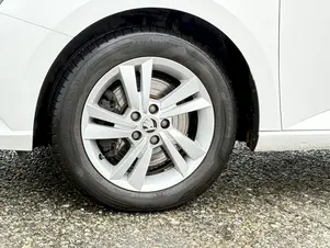 Škoda Fabia Style Plus