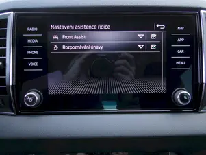 Škoda Karoq Fresh