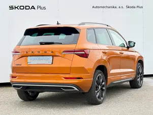 Škoda Karoq SportLine