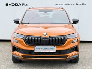Škoda Karoq SportLine