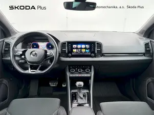 Škoda Karoq SportLine