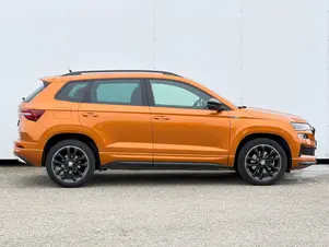 Škoda Karoq SportLine
