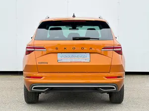 Škoda Karoq SportLine