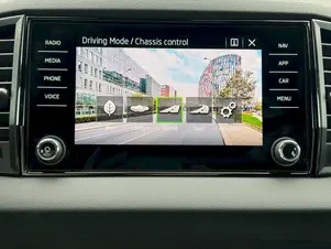 Škoda Karoq SportLine