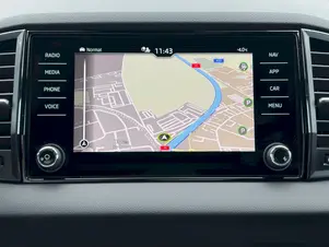 Škoda Karoq SportLine