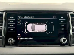 Škoda Karoq SportLine