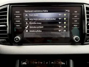 Škoda Karoq Selection