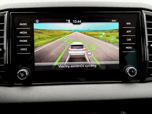 Škoda Karoq Selection