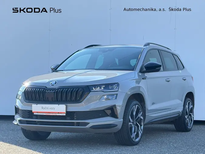 Karoq SportLine