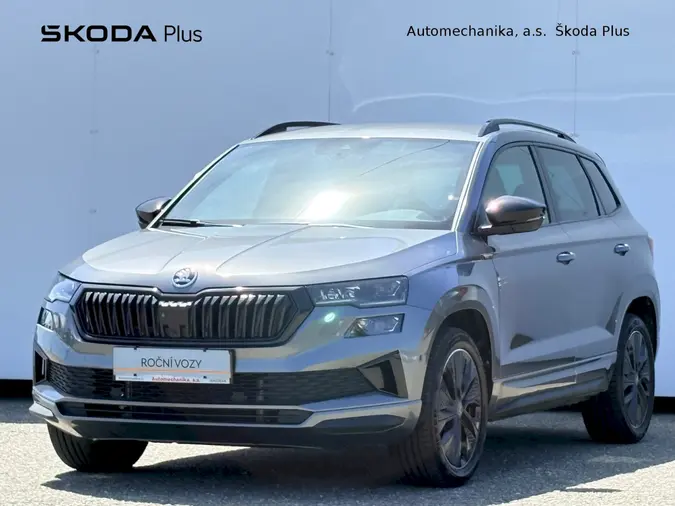 Karoq SportLine