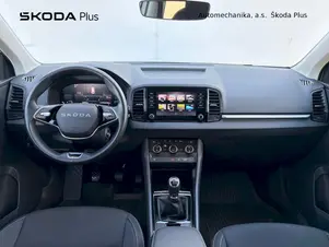 Škoda Karoq Selection