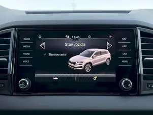 Škoda Karoq Selection