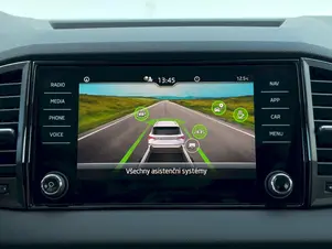 Škoda Karoq Selection