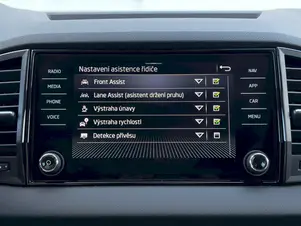 Škoda Karoq Selection