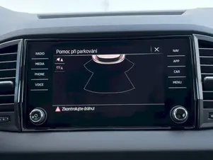 Škoda Karoq Selection