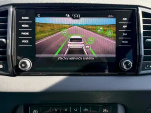 Škoda Karoq Selection