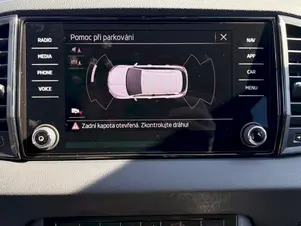 Škoda Karoq Selection