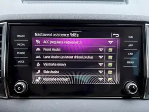 Škoda Karoq Top Selection