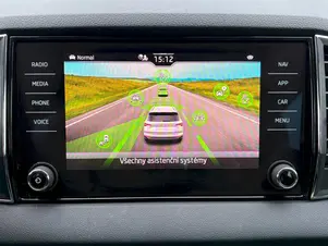 Škoda Karoq Top Selection