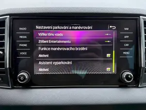 Škoda Karoq Top Selection