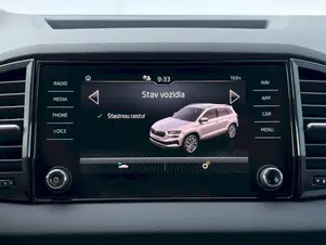 Škoda Karoq Selection