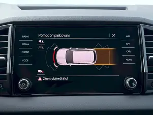 Škoda Karoq Selection