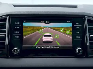 Škoda Karoq Selection