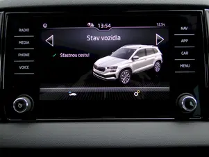 Škoda Karoq Drive