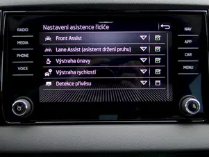 Škoda Karoq Drive