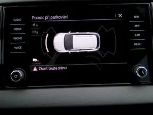 Škoda Karoq Drive