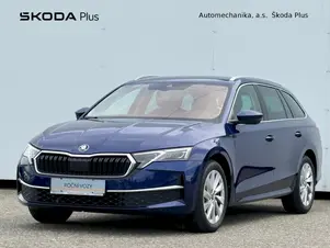 Škoda Octavia Top Selection