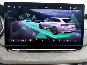 Škoda Octavia Top Selection