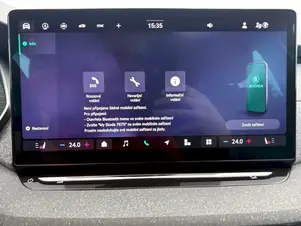 Škoda Octavia Top Selection