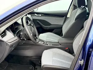 Škoda Octavia Top Selection