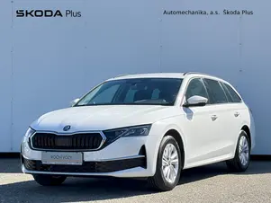 Škoda Octavia Selection