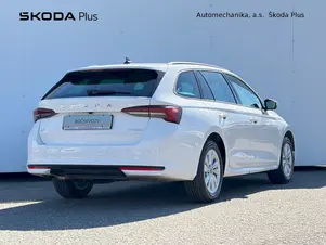 Škoda Octavia Selection