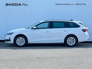 Škoda Octavia Selection